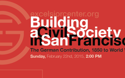 Building a Civil Society in San Francisco