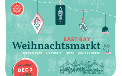 2023 East Bay Weihnachtsmarkt