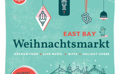 2025 East Bay Weihnachtsmarkt
